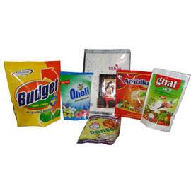 Bopp Printed Wrap around label manufacturer in kolkata